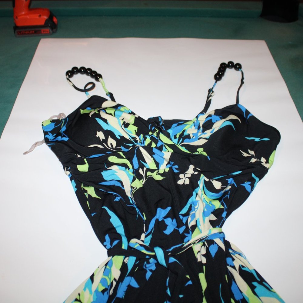 MAXI DRESS - Picture 4 of 4